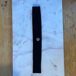 Lululemon Cardio Cross Trainer Headband Black